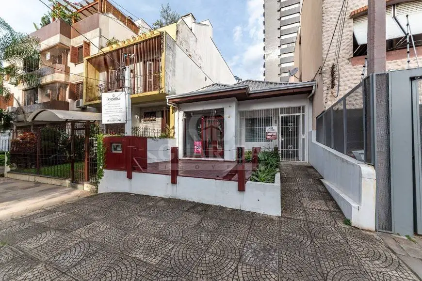 Foto 1 de Casa com 3 Quartos à venda, 45m² em Petrópolis, Porto Alegre