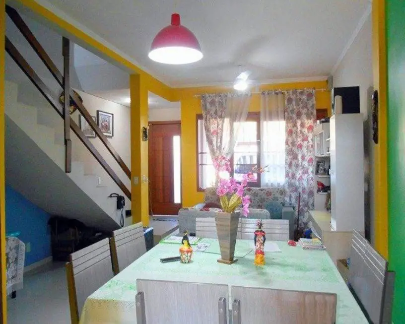 Foto 1 de Casa com 3 Quartos à venda, 127m² em Pinheiro, São Leopoldo