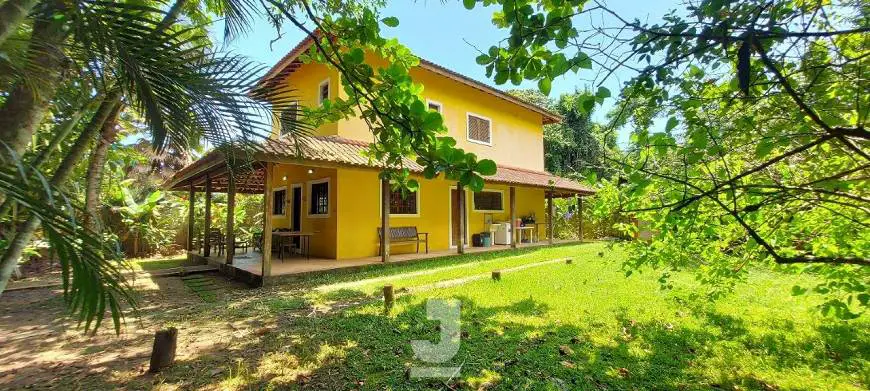 Foto 1 de Casa com 4 Quartos à venda, 250m² em Barra Do Sahy, São Sebastião