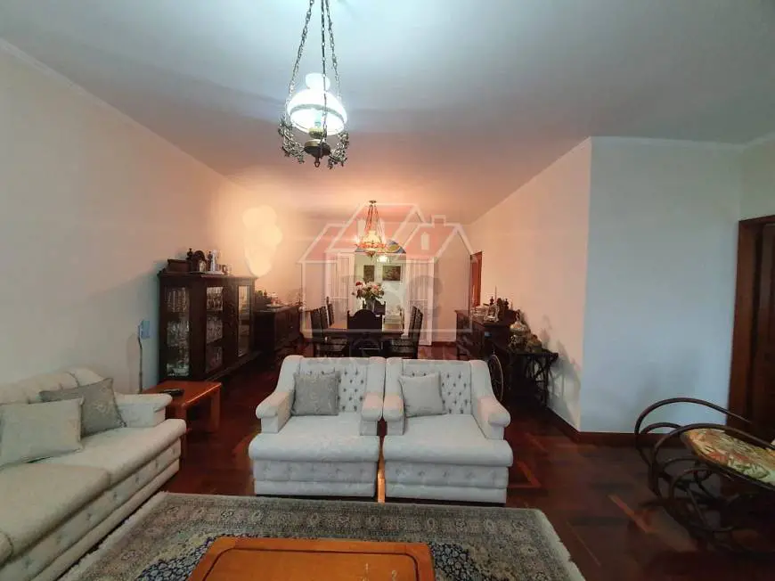 Foto 3 de Casa com 4 Quartos para venda ou aluguel, 269m² em Jardim São Caetano, São Caetano do Sul