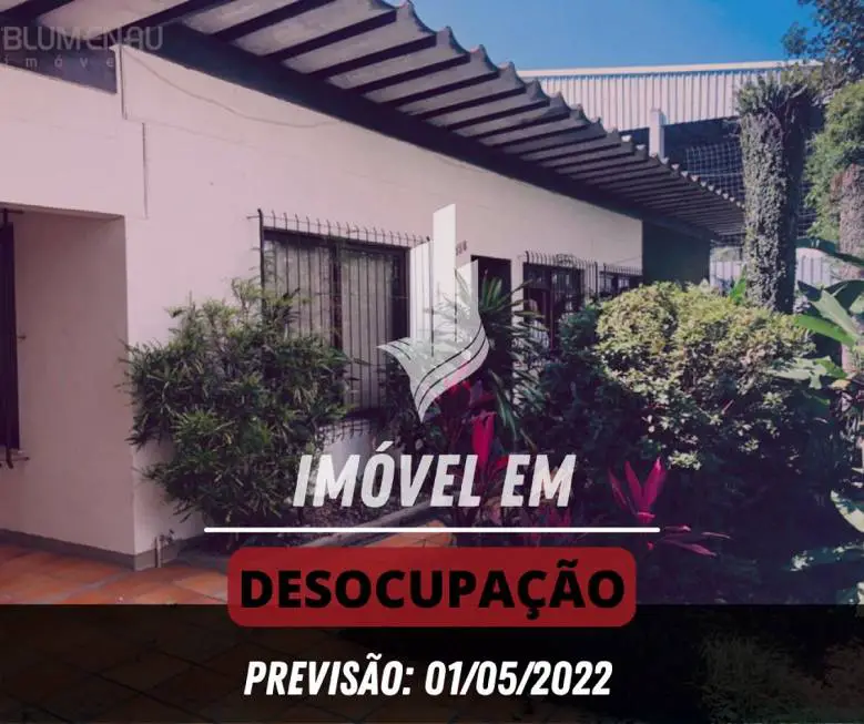 Foto 1 de Casa com 4 Quartos para alugar, 624m² em Vila Nova, Blumenau
