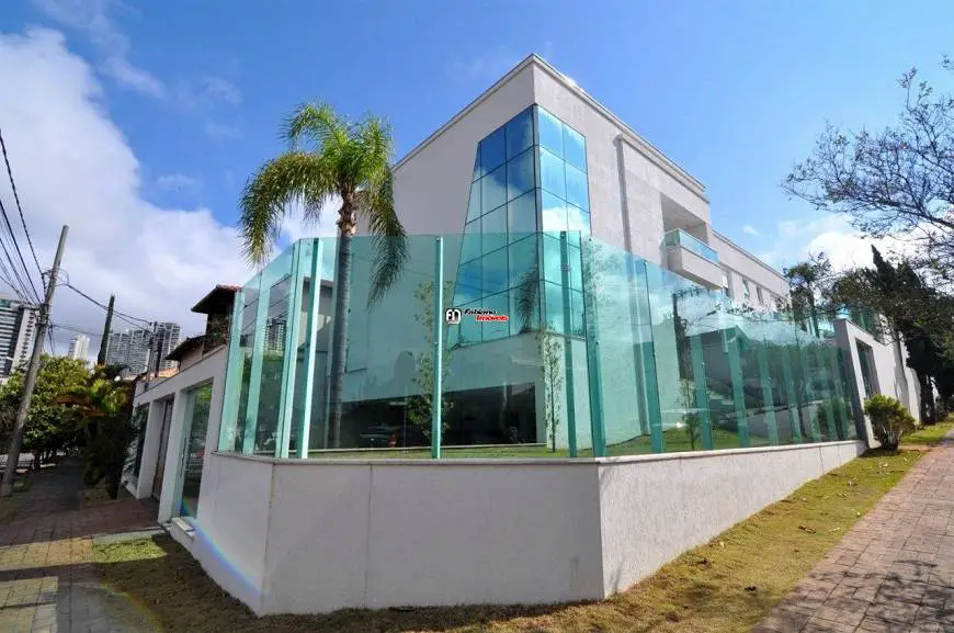 Foto 1 de Casa com 5 Quartos para alugar, 469m² em Belvedere, Belo Horizonte