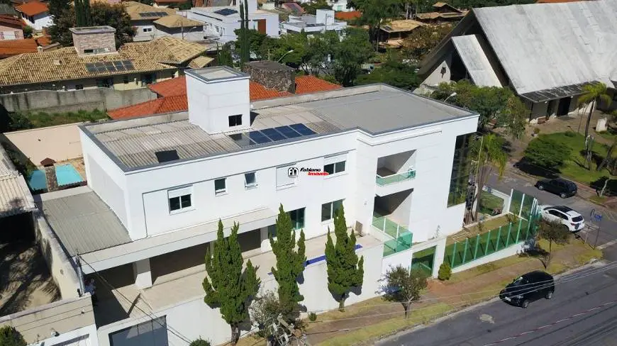 Foto 2 de Casa com 5 Quartos para alugar, 469m² em Belvedere, Belo Horizonte