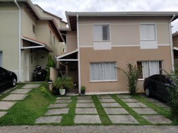Foto 1 de Casa de Condomínio com 2 Quartos à venda, 66m² em Granja Viana, Cotia