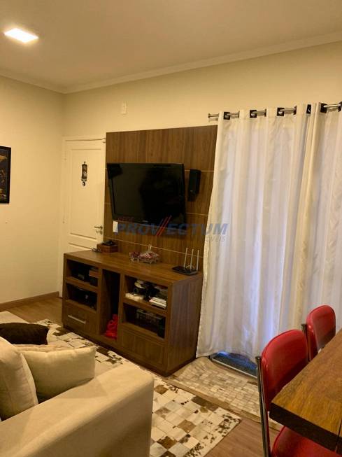 Foto 3 de Casa de Condomínio com 2 Quartos à venda, 85m² em Parque Prado, Campinas