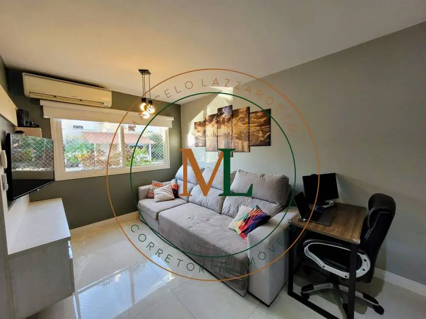 Foto 1 de Casa de Condomínio com 3 Quartos à venda, 130m² em Fátima, Canoas