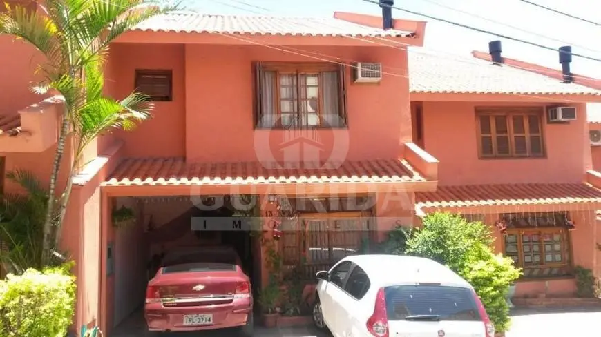 Foto 1 de Casa de Condomínio com 3 Quartos à venda, 96m² em Glória, Porto Alegre
