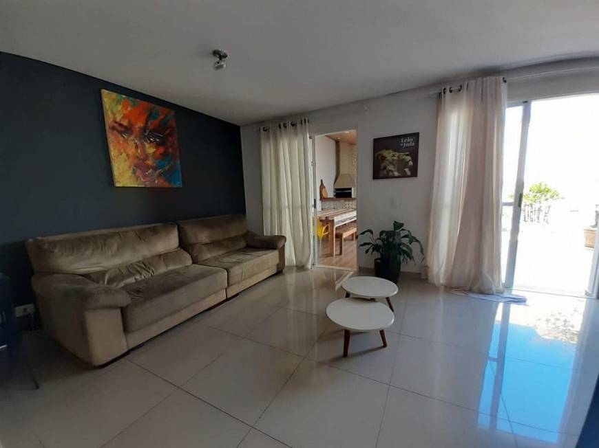 Foto 3 de Casa de Condomínio com 3 Quartos à venda, 105m² em Granja Viana, Carapicuíba