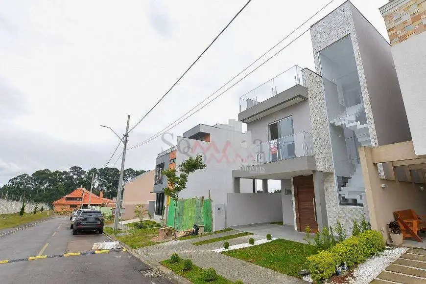 Foto 4 de Casa de Condomínio com 3 Quartos à venda, 176m² em Umbara, Curitiba