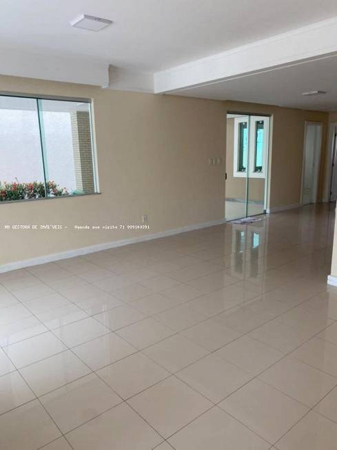 Foto 1 de Casa de Condomínio com 4 Quartos para alugar, 600m² em Buraquinho, Lauro de Freitas