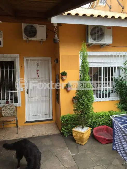 Foto 1 de Casa de Condomínio com 4 Quartos à venda, 46m² em Jardim Leopoldina, Porto Alegre
