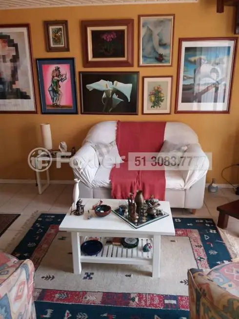 Foto 3 de Casa de Condomínio com 4 Quartos à venda, 46m² em Jardim Leopoldina, Porto Alegre