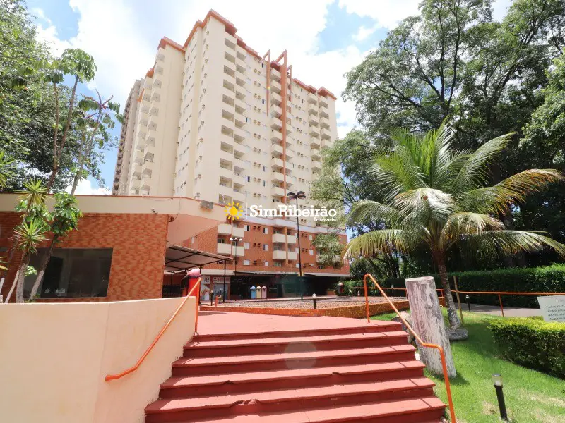 Foto 2 de Kitnet com 1 Quarto à venda, 32m² em Nova Ribeirânia, Ribeirão Preto