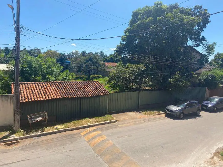 Foto 1 de Lote/Terreno com 1 Quarto à venda, 1000m² em Paranoá, Brasília