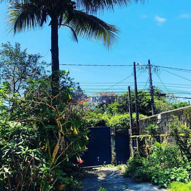 Foto 1 de Lote/Terreno à venda, 300m² em Jardim Samambaia, Praia Grande