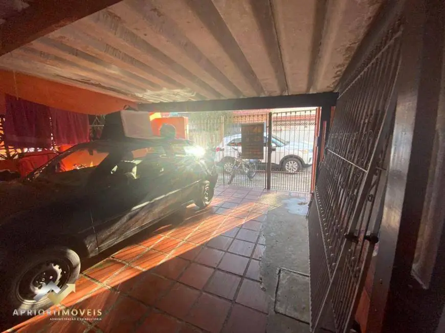 Foto 3 de Sobrado com 2 Quartos à venda, 125m² em Vila Junqueira, Santo André