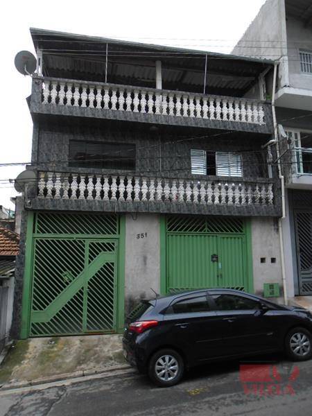 Foto 1 de Sobrado com 5 Quartos à venda, 400m² em Vila Ema, São Paulo
