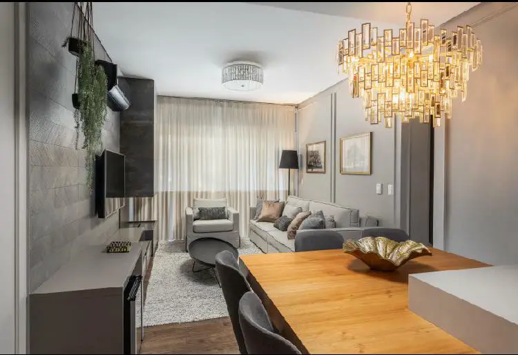 Foto 1 de Apartamento com 1 Quarto à venda, 69m² em Carniel, Gramado