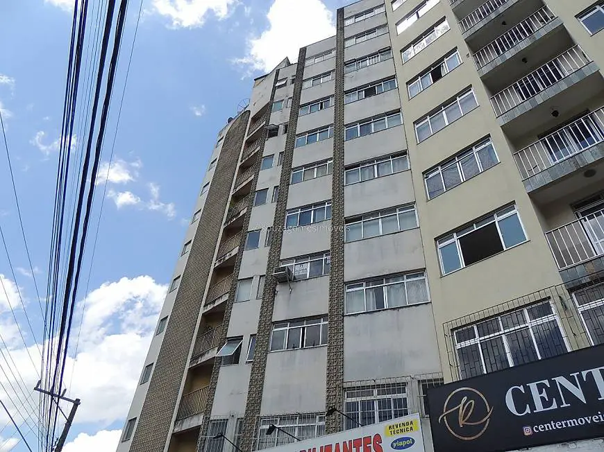 Foto 1 de Apartamento com 1 Quarto para alugar, 45m² em Centro, Juiz de Fora
