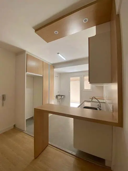 Foto 2 de Apartamento com 1 Quarto à venda, 43m² em Centro, Poços de Caldas