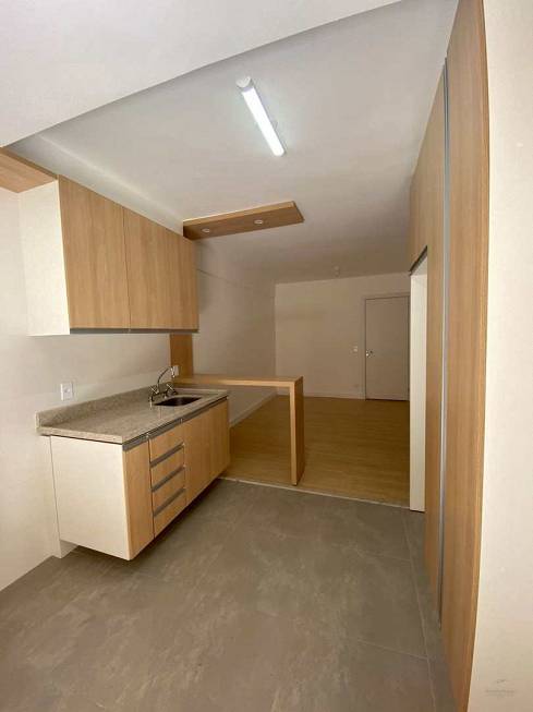 Foto 4 de Apartamento com 1 Quarto à venda, 43m² em Centro, Poços de Caldas