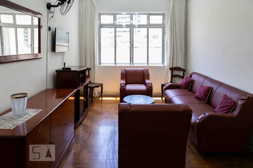 Foto 4 de Apartamento com 1 Quarto para alugar, 79m² em Centro, São Paulo