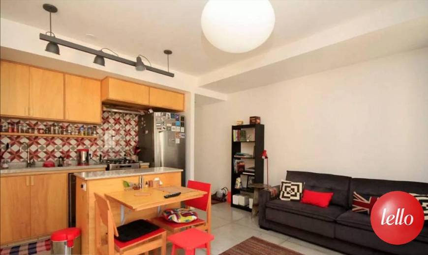 Foto 1 de Apartamento com 1 Quarto para alugar, 64m² em Centro, São Paulo
