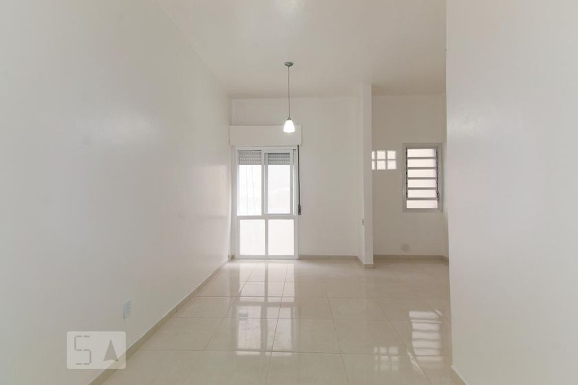 Foto 2 de Apartamento com 1 Quarto para alugar, 38m² em Centro Histórico, Porto Alegre