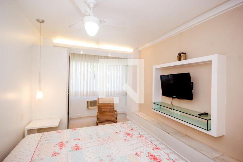 Foto 5 de Apartamento com 1 Quarto para alugar, 30m² em Copacabana, Rio de Janeiro