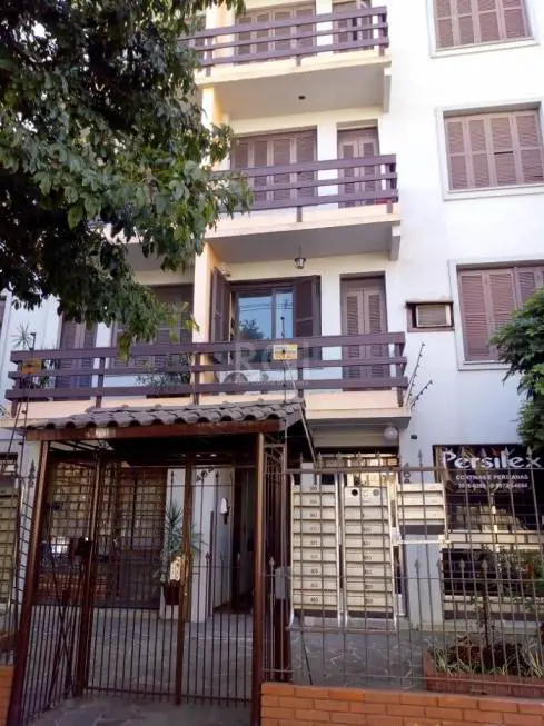 Foto 1 de Apartamento com 1 Quarto à venda, 38m² em Floresta, Porto Alegre