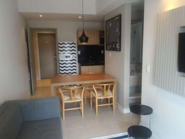 Foto 3 de Apartamento com 1 Quarto à venda, 36m² em Jacarepaguá, Rio de Janeiro