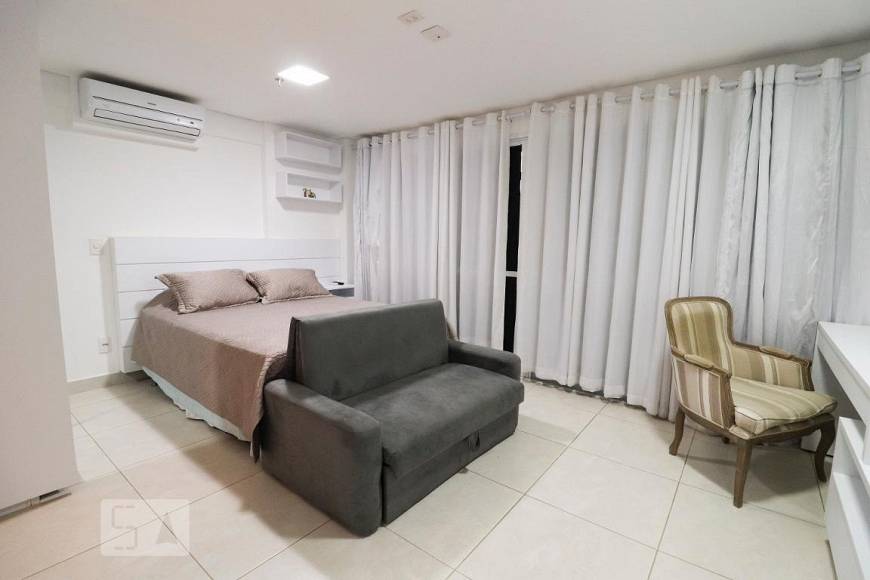 Foto 1 de Apartamento com 1 Quarto para alugar, 41m² em Jardim Goiás, Goiânia