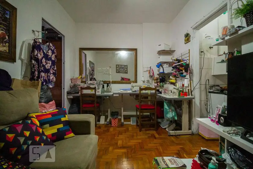 Foto 4 de Apartamento com 1 Quarto à venda, 28m² em Liberdade, São Paulo