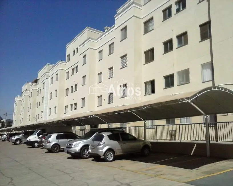 Foto 2 de Apartamento com 1 Quarto à venda, 55m² em Parque São Lourenço, Indaiatuba