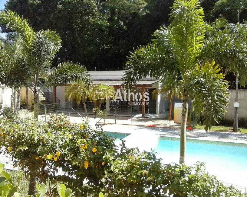 Foto 3 de Apartamento com 1 Quarto à venda, 55m² em Parque São Lourenço, Indaiatuba