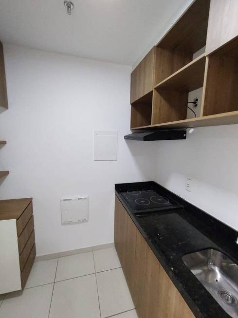 Foto 2 de Apartamento com 1 Quarto para alugar, 37m² em Taguatinga Sul, Brasília