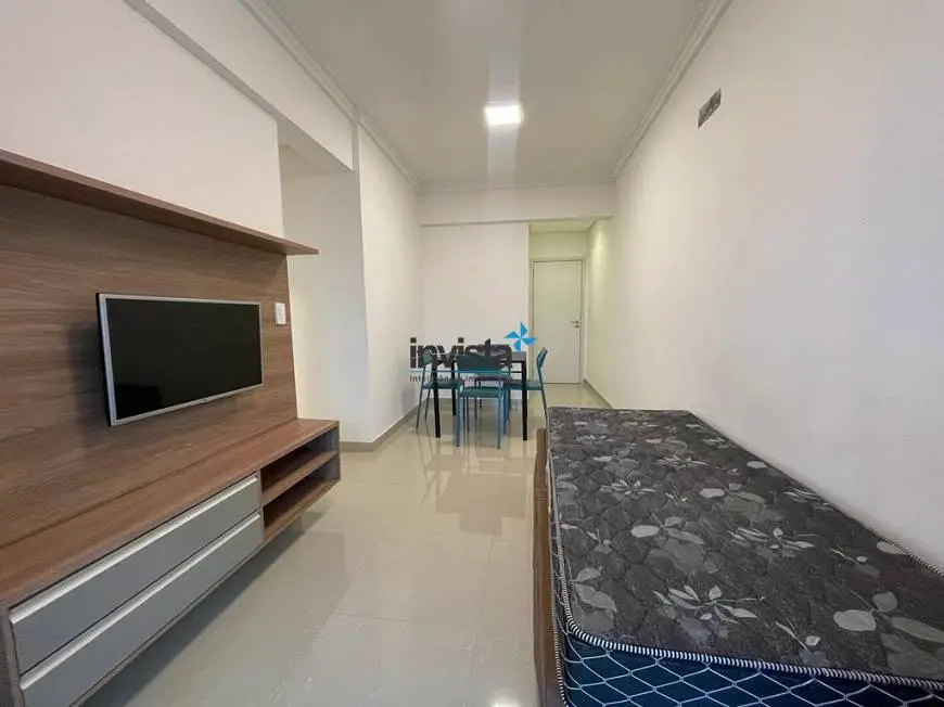 Foto 1 de Apartamento com 1 Quarto à venda, 49m² em Vila Matias, Santos