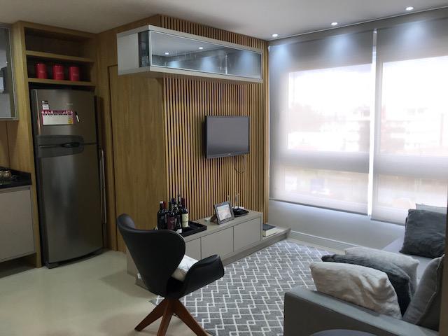 Foto 1 de Apartamento com 1 Quarto à venda, 59m² em Zona Nova, Capão da Canoa