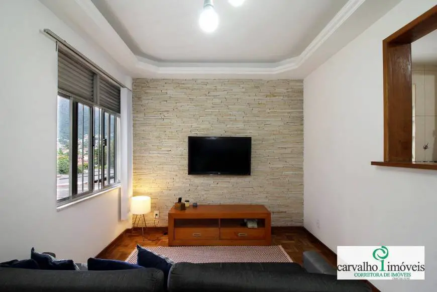 Foto 1 de Apartamento com 2 Quartos à venda, 52m² em Alto, Teresópolis