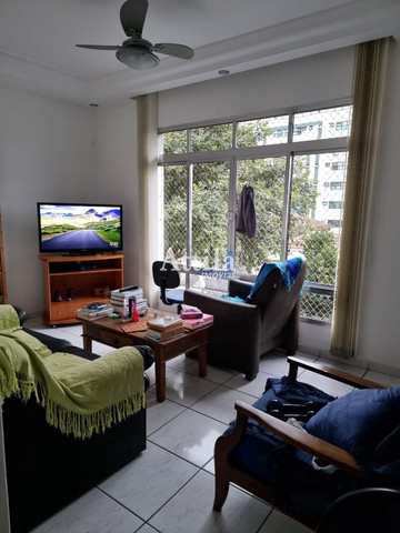 Foto 1 de Apartamento com 2 Quartos à venda, 86m² em Aparecida, Santos