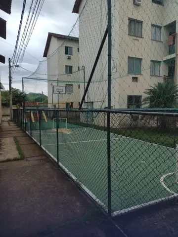 Foto 5 de Apartamento com 2 Quartos à venda, 47m² em Inhoaíba, Rio de Janeiro
