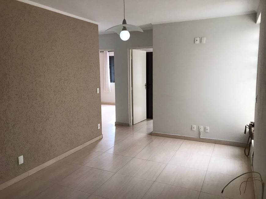 Foto 1 de Apartamento com 2 Quartos para alugar, 64m² em Jardim Jockey Clube, São Carlos