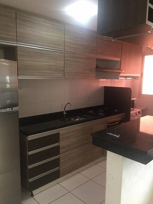 Foto 1 de Apartamento com 2 Quartos para alugar, 50m² em Jardim Nova Esperança, Goiânia