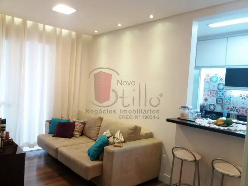 Foto 3 de Apartamento com 2 Quartos à venda, 66m² em Jardim Piqueroby, São Paulo