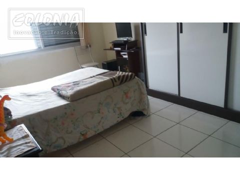 Foto 3 de Apartamento com 2 Quartos à venda, 94m² em Paraiso, Santo André