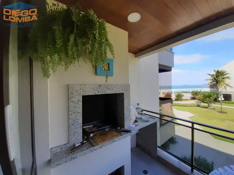 Foto 1 de Apartamento com 2 Quartos à venda, 115m² em Praia Brava, Florianópolis