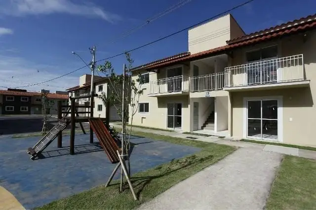 Foto 5 de Apartamento com 2 Quartos à venda, 45m² em SAHY, Mangaratiba
