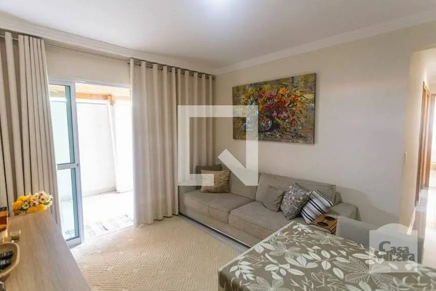 Foto 1 de Apartamento com 2 Quartos à venda, 65m² em Santa Cruz, Belo Horizonte