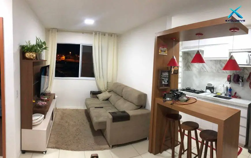 Foto 1 de Apartamento com 2 Quartos à venda, 51m² em Setor Faiçalville, Goiânia