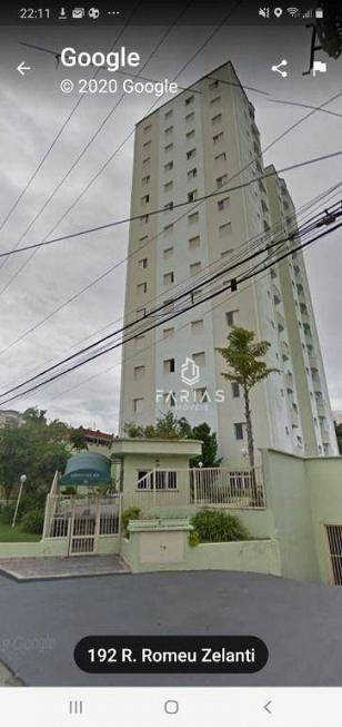 Foto 1 de Apartamento com 2 Quartos para venda ou aluguel, 75m² em Torres Tibagy, Guarulhos